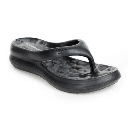 Chinelo Feminino Dedo Ortopédico Nuvem Super Macio Picadilly