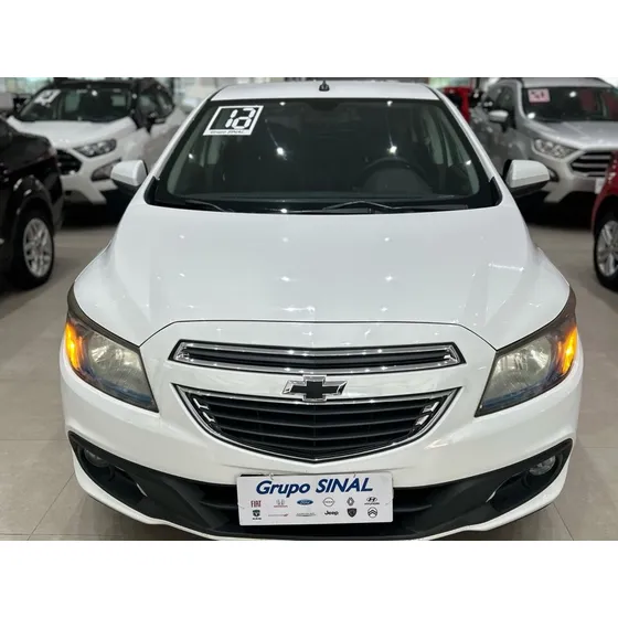 Chevrolet Onix Ônix Hatch Ltz1.4
