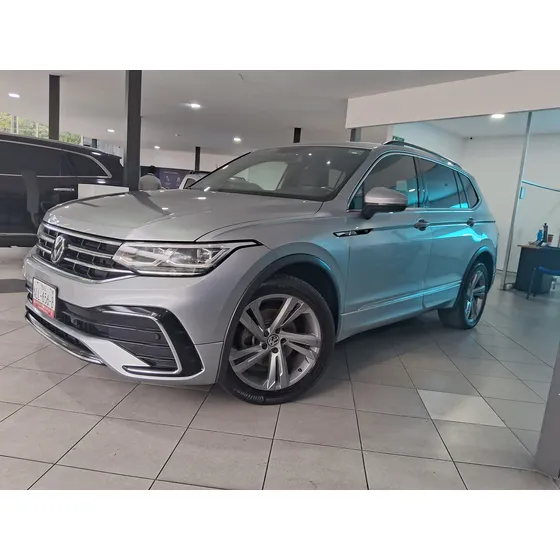 Volkswagen Tiguan 1.4 R-line