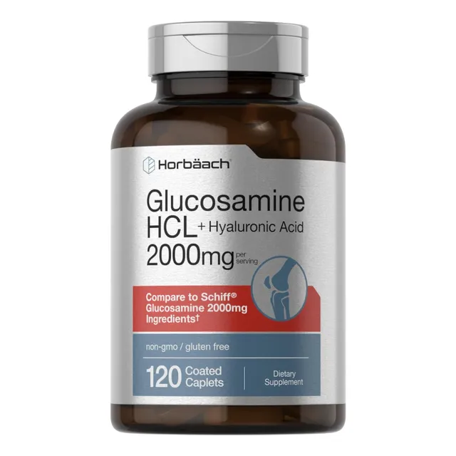 Glucosamina Hcl | 2000 Mg