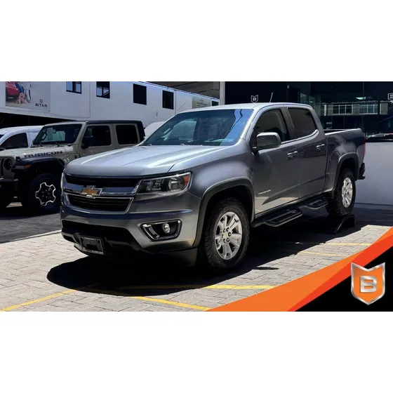 Chevrolet Colorado 2.5 Lt 4x2 At