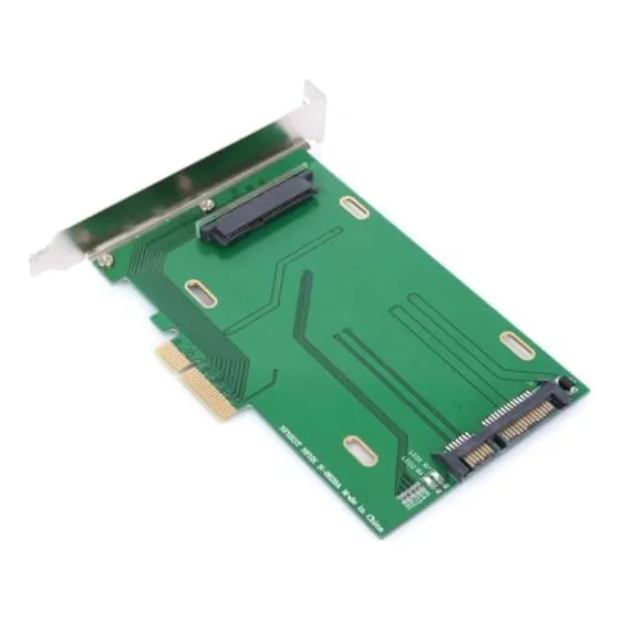 Chenyang U.2 Kit Sff-8639 Ssd A Pci-e 3.0 X4