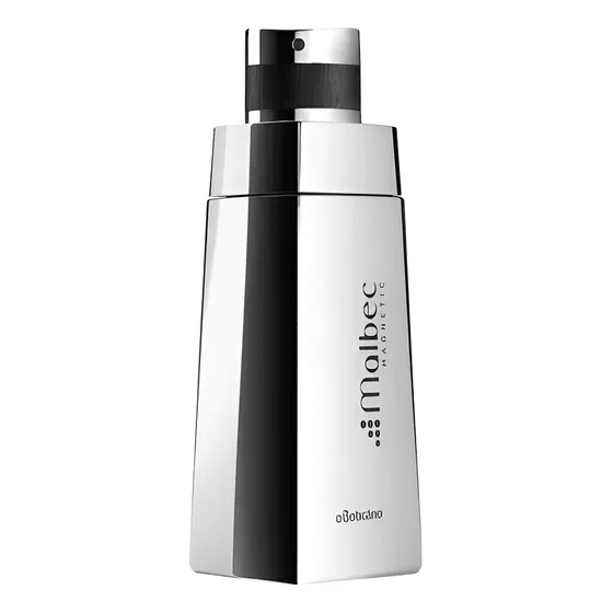 Malbec Magnetic 100ml Boticario .