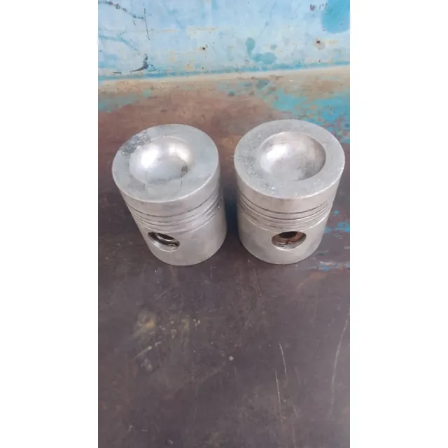 Piston Perkins 101 Mm Pasador 35mm Usado