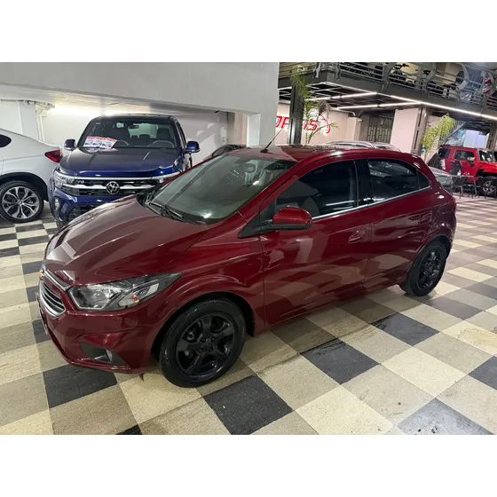 Chevrolet Onix 1.4 Ltz 98cv