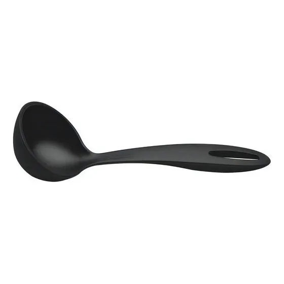 Concha Para Molho Tramontina Ability Em Nylon Preto