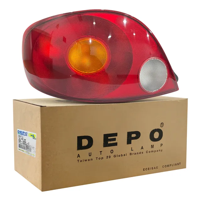 Faro Stop Daewoo Matiz Rh Lh 2001 2002 2003 2004