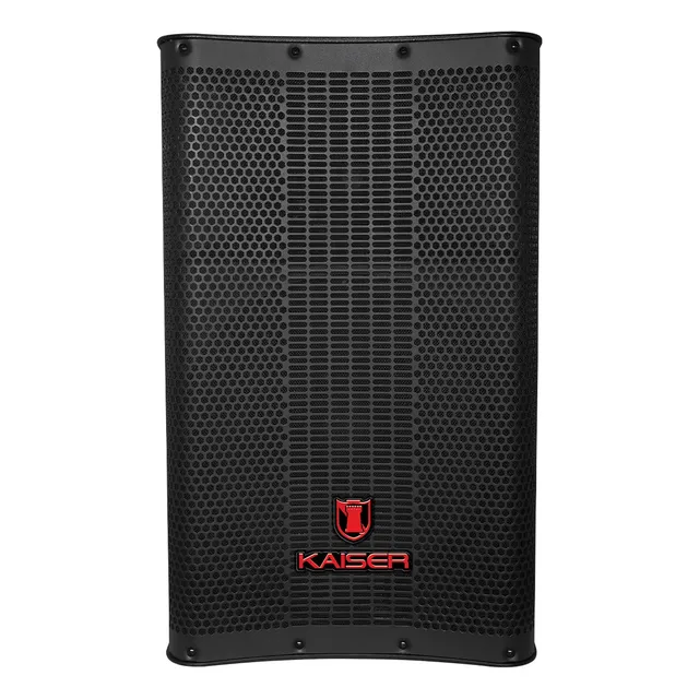 Bocina Kaiser Ksp-5015 600 W Rms Sistema Dps Negro
