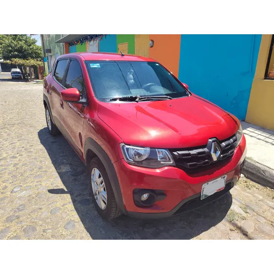 Renault Kwid 1.0 Sce 66cv Iconic
