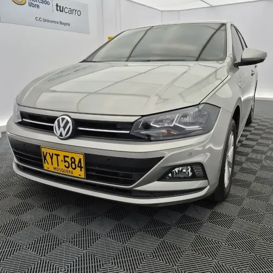 Volkswagen Virtus 2022 1.6 Comfortline At
