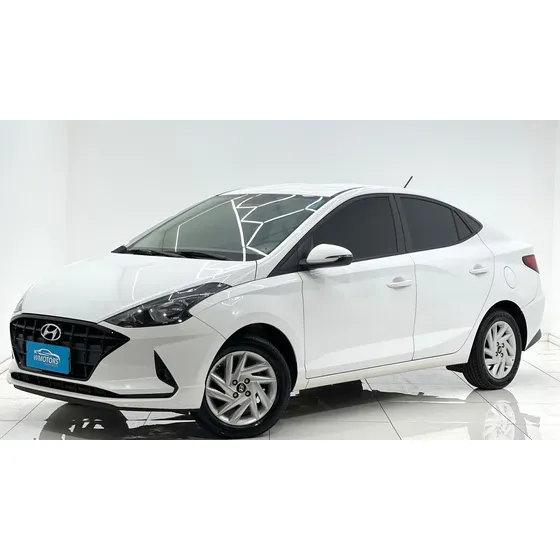 Hyundai Hb20s Hyundahb20s 10m Evolut