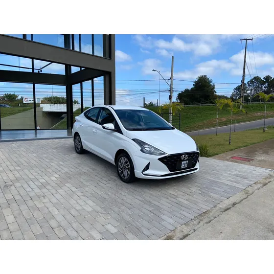 Hyundai Hb20s 1.0 Tgdi Flex Evolution Automático