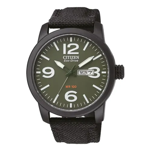 Reloj Citizen Automatic C7 Series Nh839020l Agente Oficial
