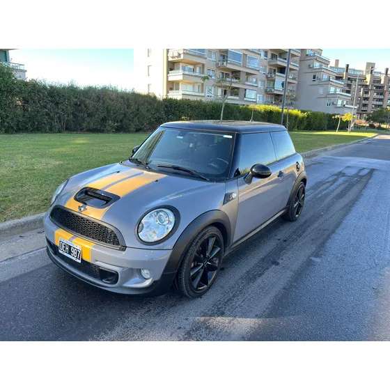 Mini Cooper S 1.6 184cv