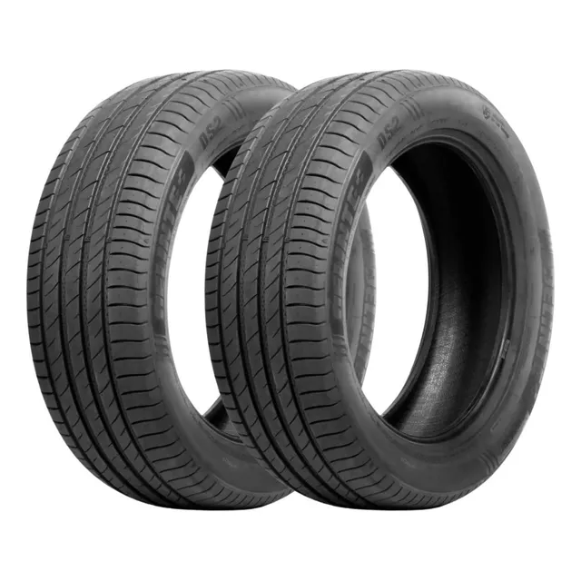2x Pneu 215/70r15 Ds2 Delinte 98h Aro R15