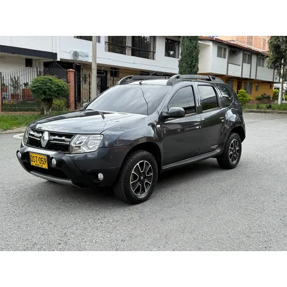 Renault Duster 2.0 Dakar Dynamique 4x4