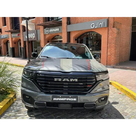 Ram Rampage 2.0 Rt Gme At9 4x4