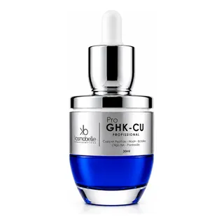 ghk cu injetável comprar O GHK-Cu é um peptídeo naturalmente produzido pelo nosso organismo. Ele participa de processos importantes como regeneração tecidual, estímulo de colágeno e reparo da pele., Atualmente, já está GHK-Cu 100mg, Caneta Injetável -