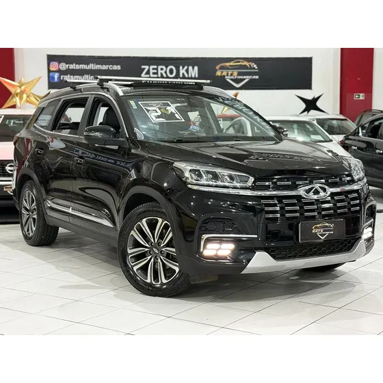 Chery Tiggo 8 1.6 Tgdi Txs Dct