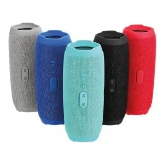 Parlante Con Bluetooth  Ch Okidoki 