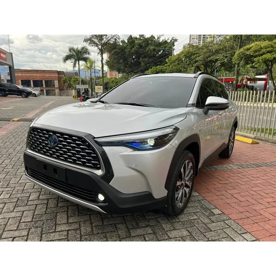 Toyota Corolla Cross 1.8 Hev Seg Cvt