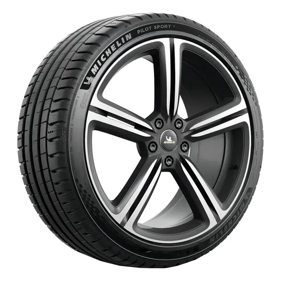Michelin neumático pilot sport 5 p 215/45R18 93 y