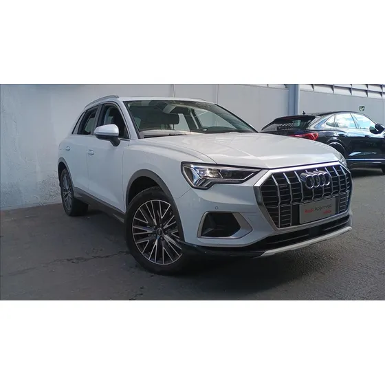 Audi Q3 2.0 40 Tfsi Gasolina Performance Quattro Tiptronic