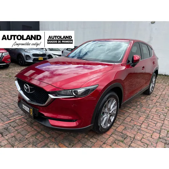 Mazda Cx-5 2.5 Grand Touring At