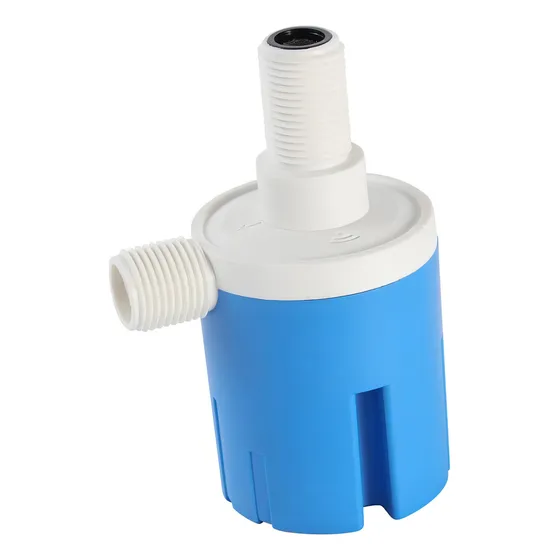 Válvula De Control Automática De Nivel De Agua De 3/4 Pulgadas, Tipo Interior, Válvula De Flotador Automática De Agua Interior, Válvula De Control De Nivel De Agua Uesd Para Tanque De Agua