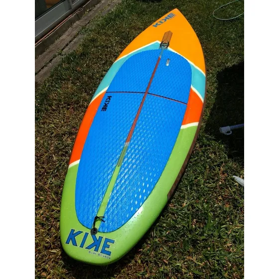 Tabla De Surf Stand Up Paddle Rijida