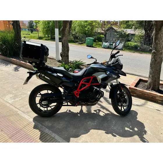 Oportunidad Unica! Bmw F700gs Sport Full