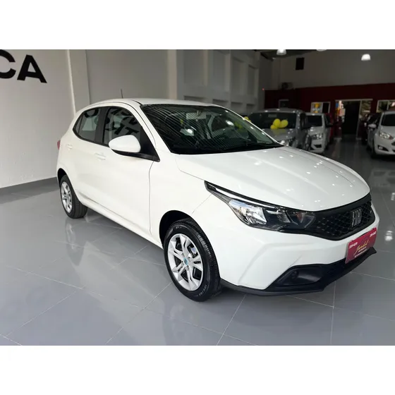 Fiat Argo Fiat Argo Drive 1.0 (flex)