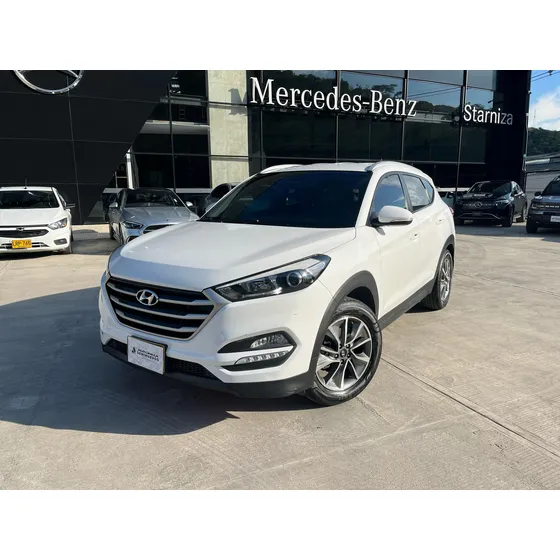 Hyundai Tucson 2.0 Advance 4x2 At