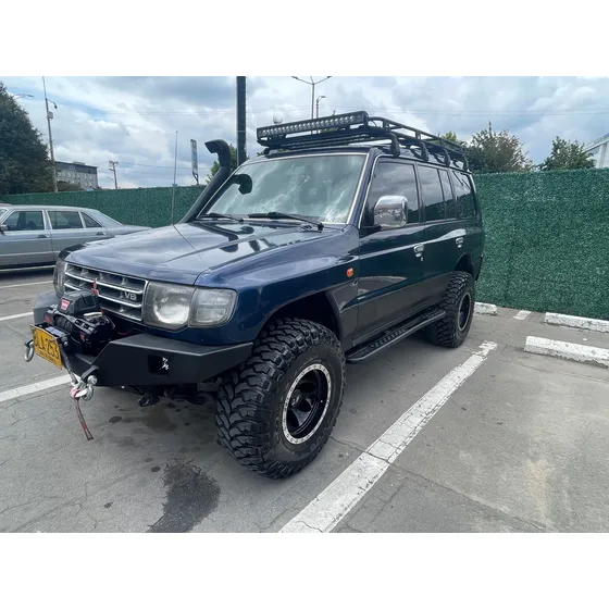 Mitsubishi Montero 3.5 V45 Wagon Fl
