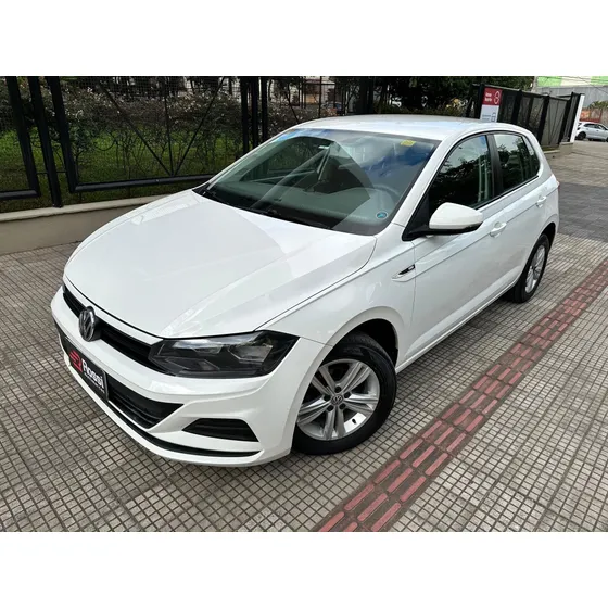 Volkswagen Polo 1.6 Msi Total Flex Manual