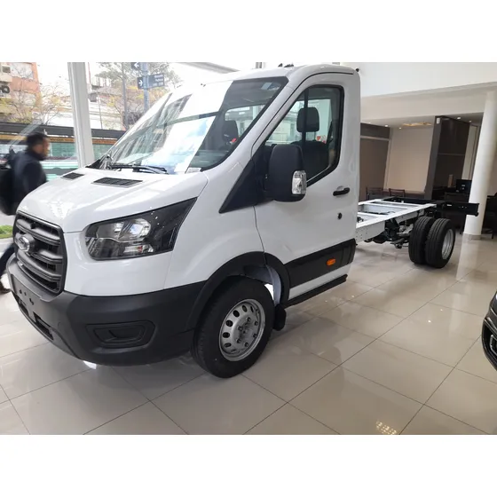 Ford Transit 2.0 Chasis 470e