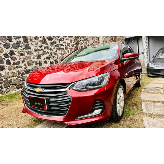 Chevrolet Onix 1.0t Lt At