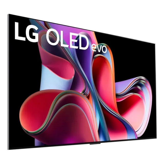 Pantalla LG Oled65g3pua 65 Pulgadas Smart Tv Oled Evo 4k Uhd
