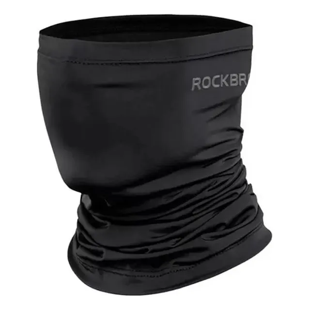 Cuello Rockbros Wb-001b Para Ciclismo, Secado Rápido, Uv
