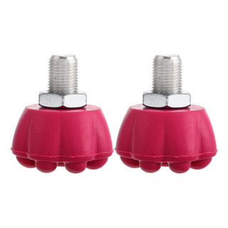 Tapones De Goma Para Patines, 2 Unidades Tapones De Goma Para Patines, 2 Unidades