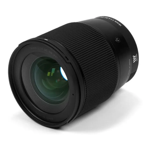 Sigma 16mm F1.4 Gran Angular Dn Dc Para Sony E Alpha Nex