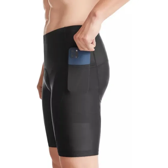 Licra Ciclismo Pantalón Con Gel Largas Distancias 