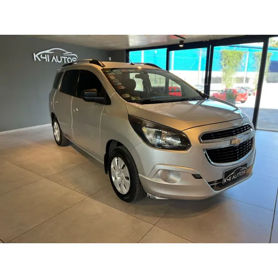 Chevrolet Spin 1.8 Lt 5as 105cv