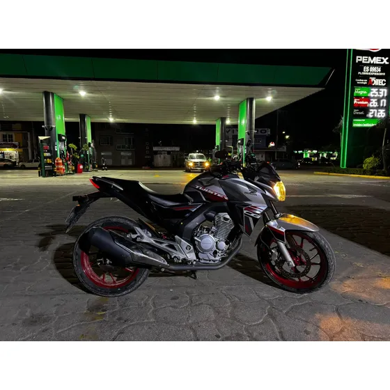 Twister 250