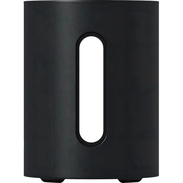 Parlante Sonos Sub Mini SUBM1US1BLK con wifi negro 220V