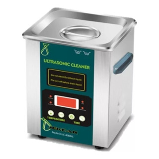 Tina Ultrasonido 2lt.70w Con Temperatura 80°c Digital Tina Ultrasonido 2lt.70w Con Temperatura 80°c Digital