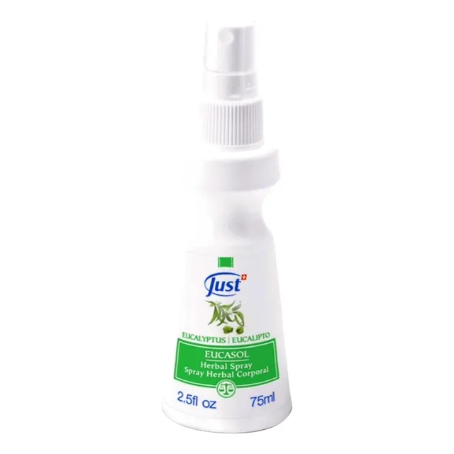 Eucasol - Spray De Eucalipto - 75ml - Precio Oficial Just
