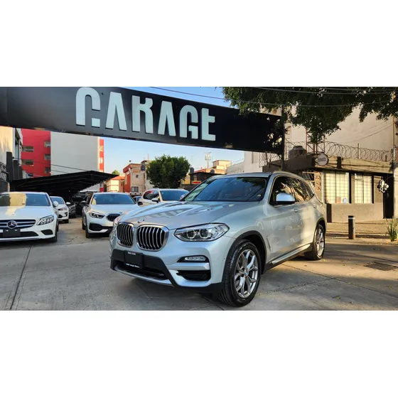 Bmw X3 Xdrive30ia X Line