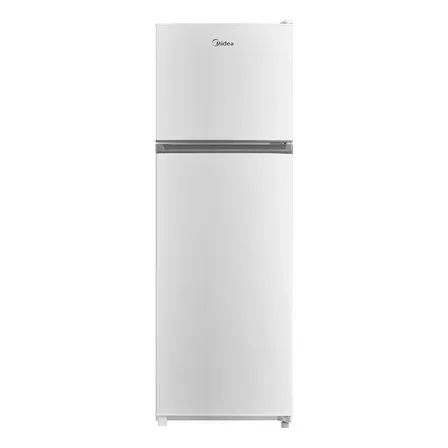 Geladeira Duplex 294l Cycle Defrost Branca Midea Cor Branco