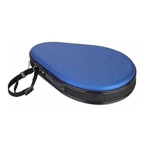 Raqueta Dura Resistente Agua Bolsa Paleta Ping Pong